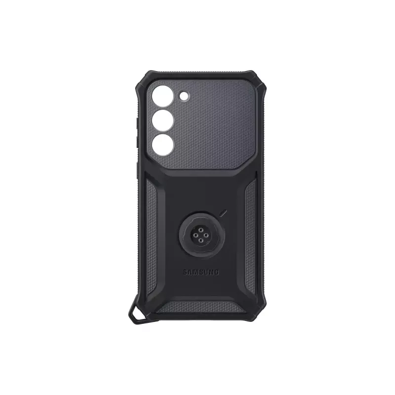 Samsung EF-RS916CBEGWW mobilā telefona maciņš 16.8 cm (6.6 collas) Vāciņš Melns