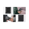 Samsung EF-RS916CBEGWW mobilā telefona maciņš 16.8 cm (6.6 collas) Vāciņš Melns