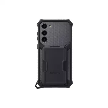 Samsung EF-RS916CBEGWW mobilā telefona maciņš 16.8 cm (6.6 collas) Vāciņš Melns