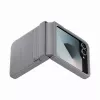 Samsung EF-VF741PJEGWW vāciņš mobilajam telefonam 17 cm (6.7 collas) pelēks