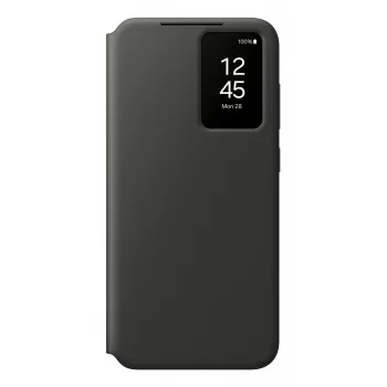 Samsung Smart View Wallet Maciņš S24 FE