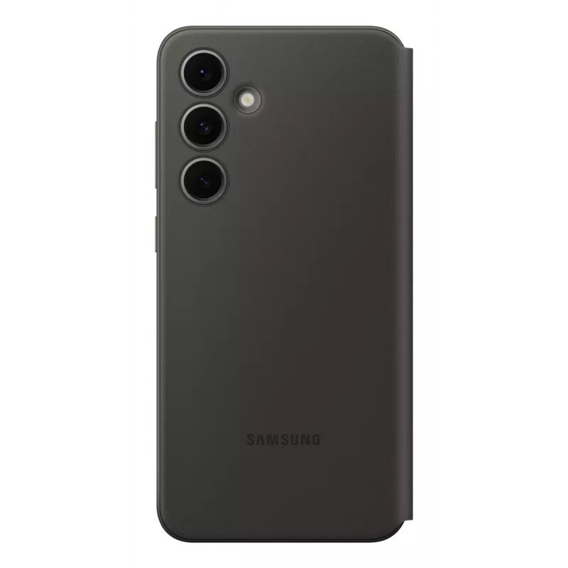 Samsung Smart View Wallet Maciņš S24 FE