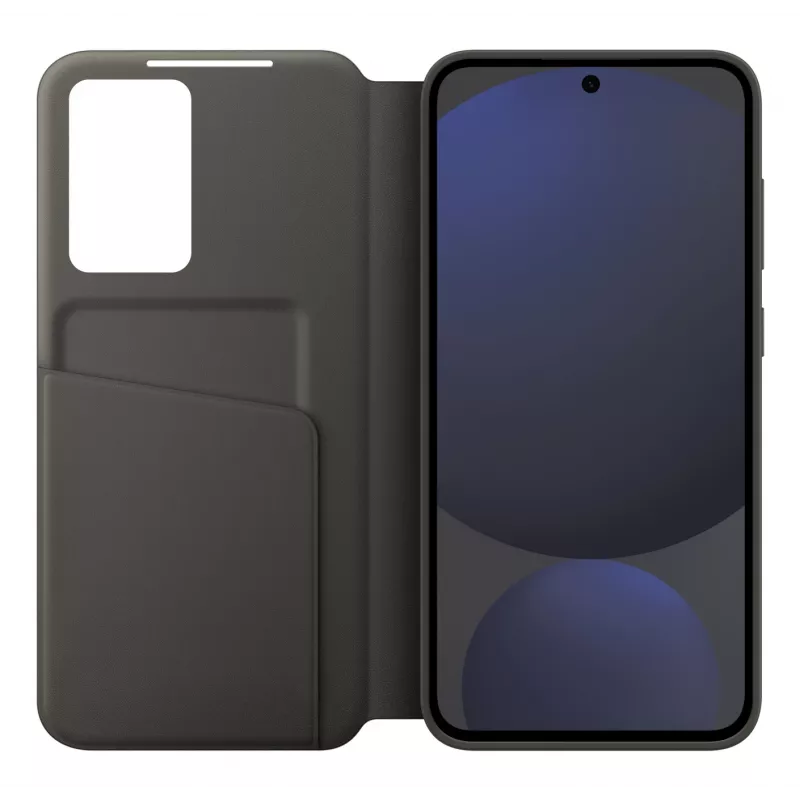 Samsung Smart View Wallet Maciņš S24 FE