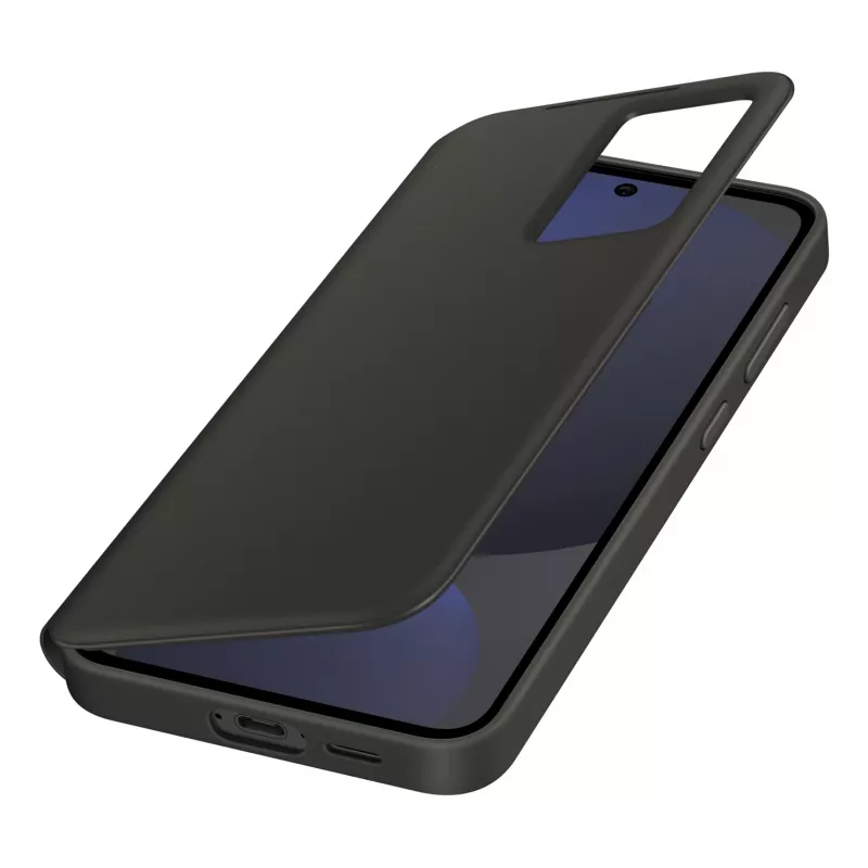 Samsung Smart View Wallet Maciņš S24 FE