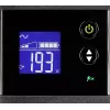Nepārtrauktās barošanas avots Eaton Ellipse PRO 650 FR, Line-Interactive UPS, 0.65 kVA (400 W), 4x E tipa kontaktligzdas, LCD, Tornis