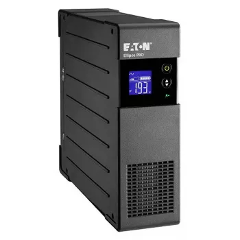 Nepārtrauktās barošanas avots Eaton Ellipse PRO 650 FR, Line-Interactive UPS, 0.65 kVA (400 W), 4x E tipa kontaktligzdas, LCD, Tornis