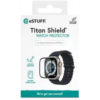 Pulksteņa ekrāna aizsargs eSTUFF ES501020 Apple Watch Series 6 7 8