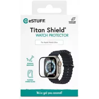 Aizsargstikls pulksteņa ekrānam eSTUFF ES501024 Apple Watch Ultra