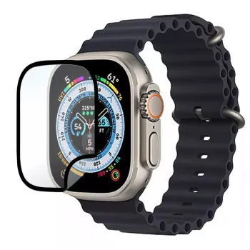 Aizsargstikls pulksteņa ekrānam eSTUFF ES501024 Apple Watch Ultra