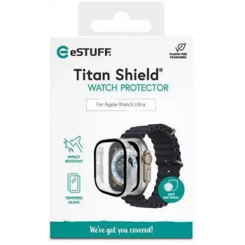 Aizsargstikls pulkstenim eSTUFF ES501034 Apple Watch Ultra