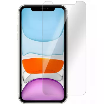 eSTUFF TITAN SHIELD® stikla aizsargs Apple iPhone XR / iPhone 11