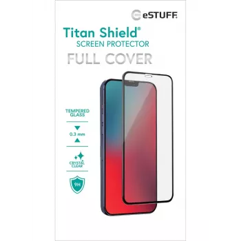 eSTUFF ES501153 stikla ekrāna aizsargs Apple iPhone 12 / 12 Pro