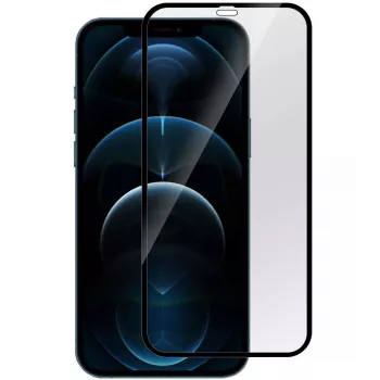 eSTUFF ES501153 stikla ekrāna aizsargs Apple iPhone 12 / 12 Pro