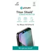 eSTUFF ES501350 rūdīta stikla ekrāna aizsargs Apple iPhone 14/13 Pro/13 (6.1 inch) caurspīdīgs
