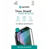 eSTUFF ES501351 rūdīta stikla ekrāna aizsargs Apple iPhone 14/13 Pro/13 caurspīdīgs 1 gab.