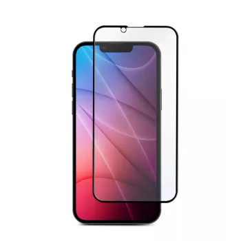 eSTUFF ES501351 rūdīta stikla ekrāna aizsargs Apple iPhone 14/13 Pro/13 caurspīdīgs 1 gab.