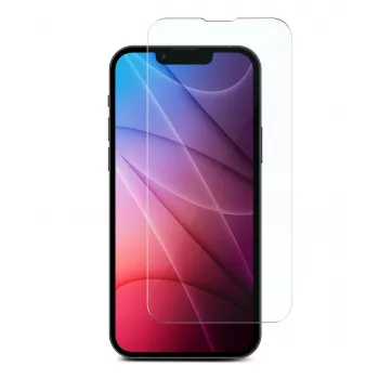 Caurspīdīgs stikla ekrāna aizsargs eSTUFF ES501370 Apple iPhone 14 Plus / iPhone 13 Pro Max