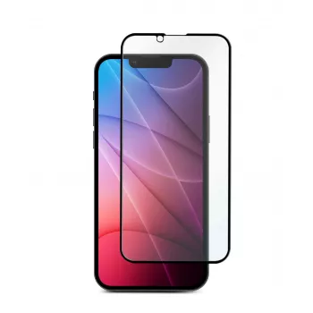 eSTUFF ES501371 caurspīdīgs rūdīta stikla ekrāna aizsargs Apple iPhone 14 Plus / 13 Pro Max 6,7 inch