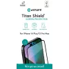 eSTUFF ES501371 caurspīdīgs rūdīta stikla ekrāna aizsargs Apple iPhone 14 Plus / 13 Pro Max 6,7 inch