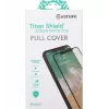 eSTUFF ES501510 rūdīta stikla ekrāna aizsargs Apple iPhone X / Xs / 11 Pro