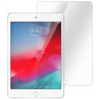 eSTUFF ekrāna aizsargs iPad Mini 2019 / Mini 4 - caurspīdīgs