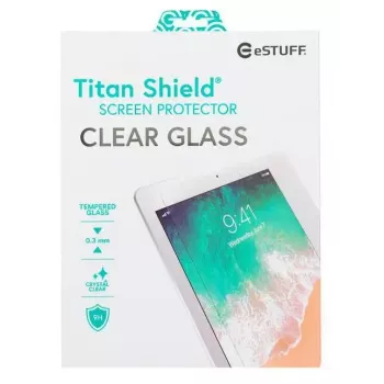 eSTUFF ES503003 stikla ekrāna aizsargs Apple iPad mini 2021 (8.3 inch) caurspīdīgs 1 gab.