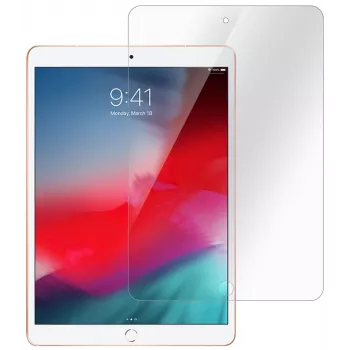 eSTUFF Stikla aizsargplēve iPad Air 10.5 2019/Pro 10.5 - Caurspīdīga