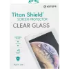 Caurspīdīgs stikla ekrāna aizsargs eSTUFF Apple iPad Pro 11 collām