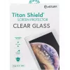 eSTUFF ES503410 Apple planšetes ekrāna aizsargs Caurspīdīgs stikla aizsargs 1 gab.