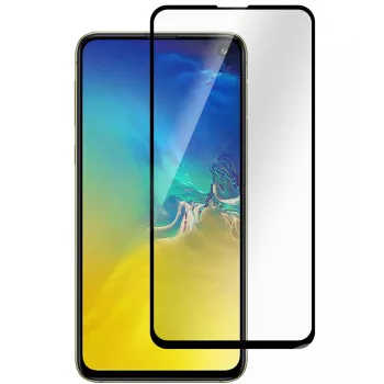 eSTUFF ES504029 rūdīta stikla ekrāna aizsargs Samsung Galaxy S10e, caurspīdīgs, 1 gab.