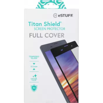 eSTUFF ES504073 rūdīta stikla ekrāna aizsargs Samsung Galaxy A72, caurspīdīgs