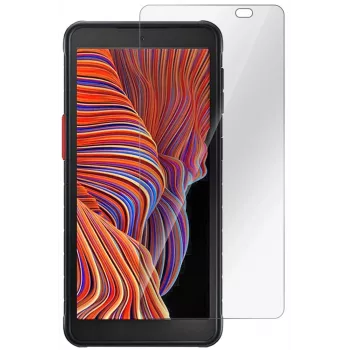 eSTUFF ES504074 rūdīta stikla ekrāna aizsargs Samsung Galaxy Xcover 5, caurspīdīgs