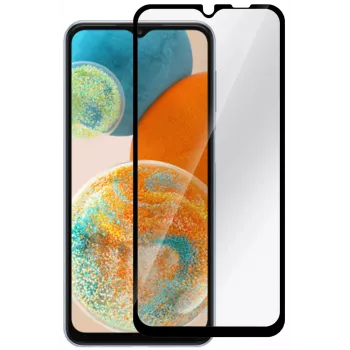 eSTUFF ES504089 ekrāna aizsargs Samsung Galaxy A23/A23 5G caurspīdīgs rūdīts stikls 1 gab.