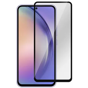 eSTUFF ES504093 caurspīdīgs rūdīta stikla ekrāna aizsargs Samsung Galaxy A54, 1 gab.