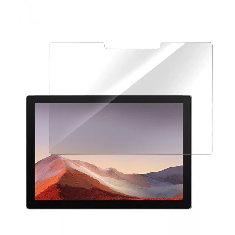 eSTUFF ES517015 rūdīta stikla ekrāna aizsargs Microsoft Surface Pro 9, caurspīdīgs