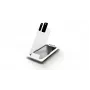 eSTUFF ES560160 rūdīta stikla ekrāna aizsargs iPhone 14 Pro, dzidrs