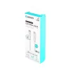 Lightning kabelis eSTUFF ES602370 3m USB-C 2.4A 5V