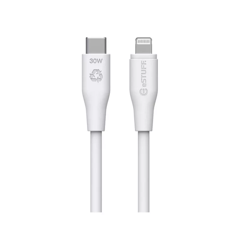 Lightning kabelis eSTUFF ES602370 3m USB-C 2.4A 5V