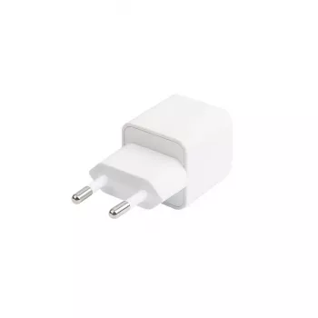 eSTUFF ES637027 mobilā telefona lādētājs Balts AC Fast Charging Iekštelpām