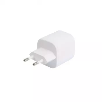Lādētājs mobilajām ierīcēm eSTUFF ES637065 Universāls Balts AC Iekštelpām USB Type-C