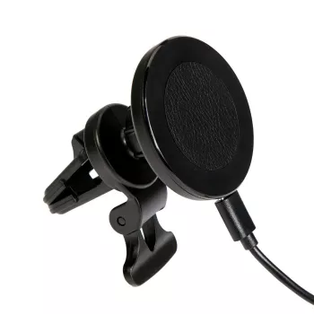 eSTUFF ES638130 autolādētājs ar magnētisko bezvadu uzlādi 15W
