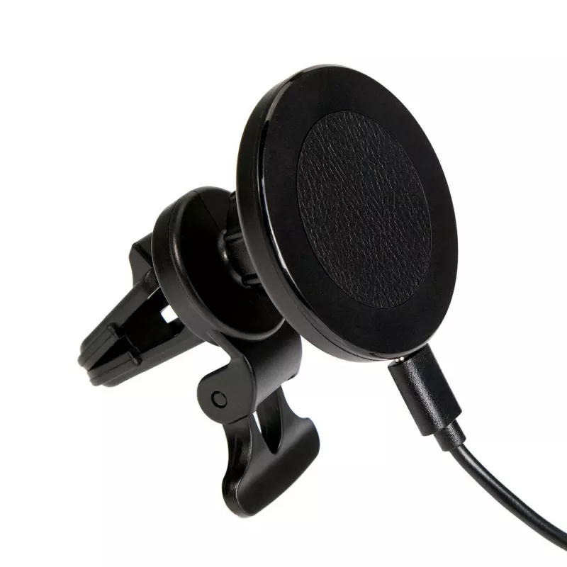 eSTUFF ES638130 autolādētājs ar magnētisko bezvadu uzlādi 15W