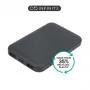 eSTUFF ES641040 ārējais akumulators LiPo 5000 mAh melns