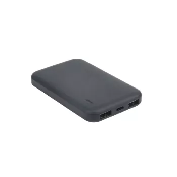 eSTUFF ES641040 ārējais akumulators LiPo 5000 mAh melns