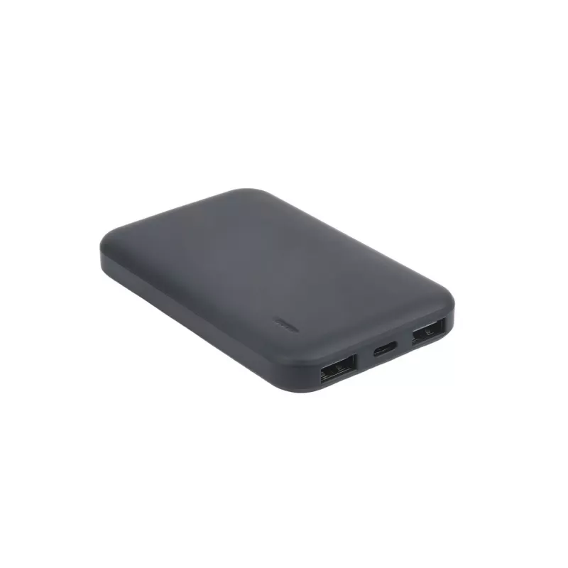 eSTUFF ES641040 ārējais akumulators LiPo 5000 mAh melns