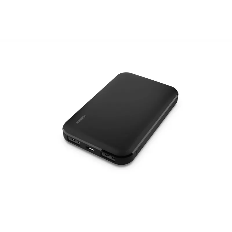 eSTUFF ES641040 ārējais akumulators LiPo 5000 mAh melns