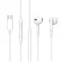 eSTUFF ES652200 Ieklausāmas austiņas USB-C ierīcēm