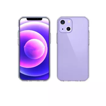 eSTUFF ES67100001 caurspīdīgs vāciņš iPhone 13 mini (5,4 collas)