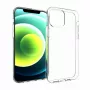 eSTUFF ES67100003 LONDON mīkstais aizmugures vāciņš iPhone 13 Pro, TPU, caurspīdīgs