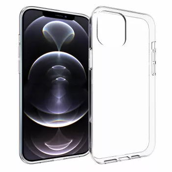 eSTUFF ES67100004 caurspīdīgs vāciņš iPhone 13 Pro Max 6.7 inch